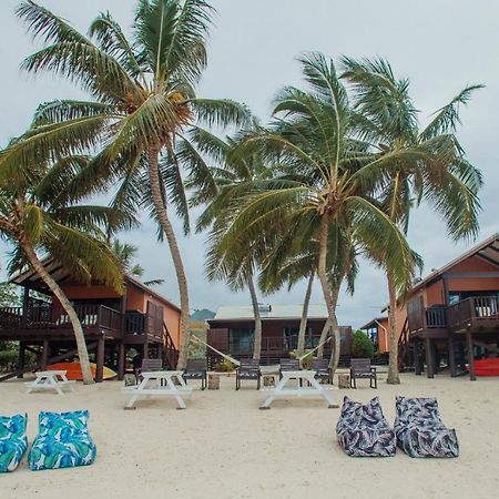 Nikao Beach Bungalows Rarotonga Exteriör bild