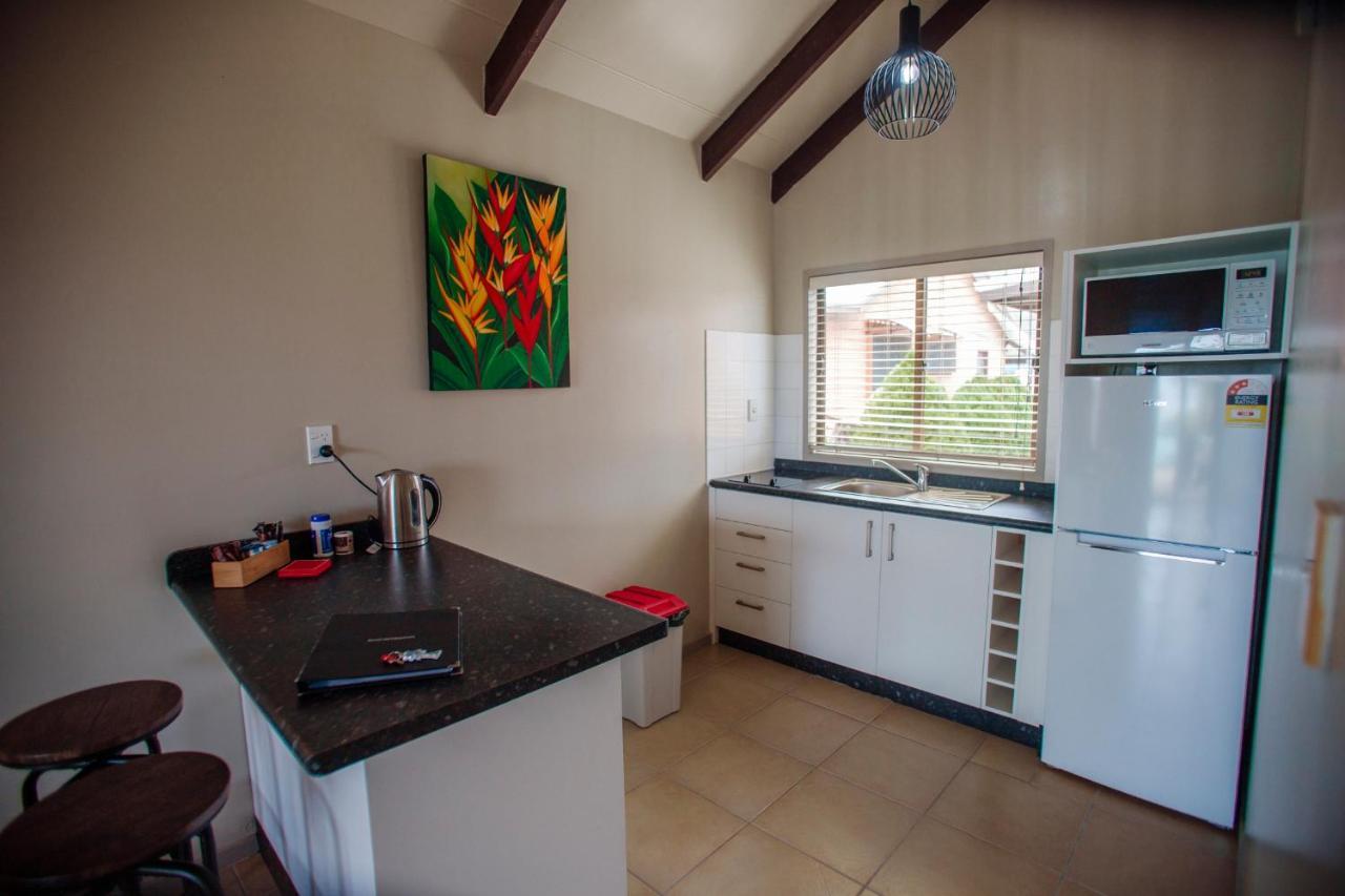 Nikao Beach Bungalows Rarotonga Exteriör bild