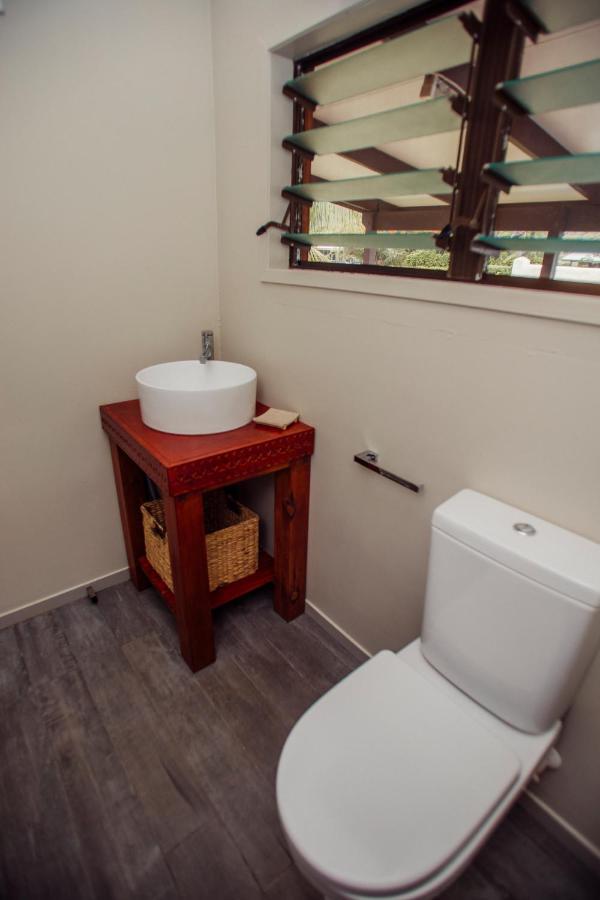 Nikao Beach Bungalows Rarotonga Exteriör bild